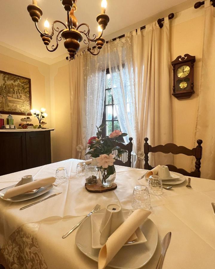 B&B Azalea Каннобио Экстерьер фото